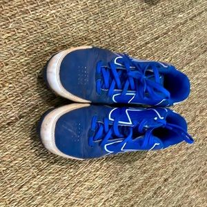 Under Armour baseball cleats